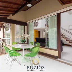 Bz33 Casa 4 E Churrasqueira, Geriba Сasa de vacaciones Búzios
